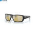 Lunettes polarisantes COSTA DEL MAR Tuna alley Blackout Sunrise silver mirror 580P