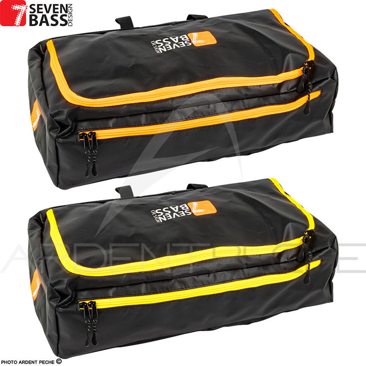 Poche pour float tube SEVEN BASS Flex cargo XL classic