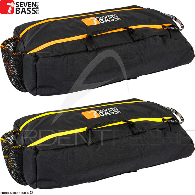 Poche pour float tube SEVEN BASS Flex cargo classic