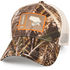 Casquette COSTA Original patch bass real tree camo