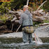 Waders GRUNDENS Men's bedrock stockingfoot wader Sagebrush