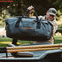 Sac GRUNDENS Shackleton duffel 105L Anchor