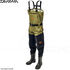 Waders respirants DAIWA Hybrides avec bottes