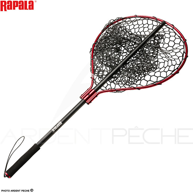 Epuisette RAPALA Scoop R Silicon net L