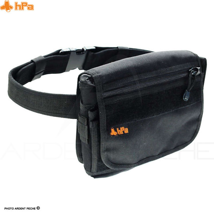 Sacoche HPA Masta waistpack cordura Black