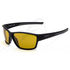 Lunettes polarisantes AQUILA Ghillie Black/Amber