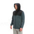 Sweat GRUNDENS Daggerboard FZ Hoodie Dark slate