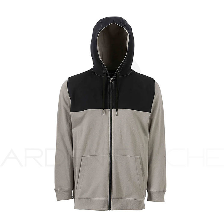 Sweat GRUNDENS Daggerboard FZ Hoodie Metal