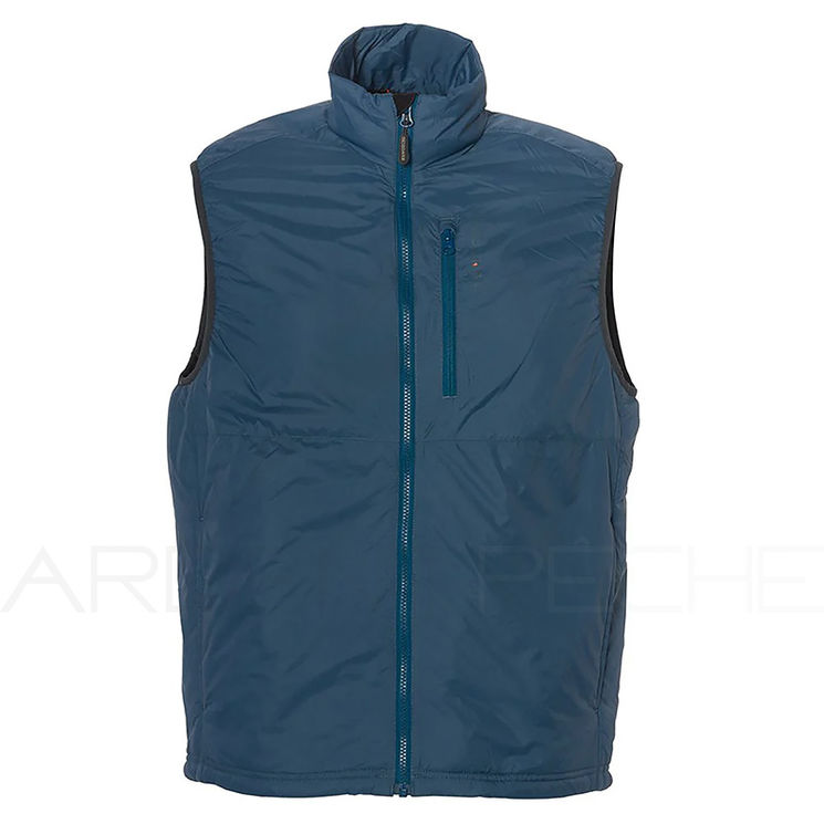 Veste sans manches GRUNDENS Forecast insulated vest Poseidon