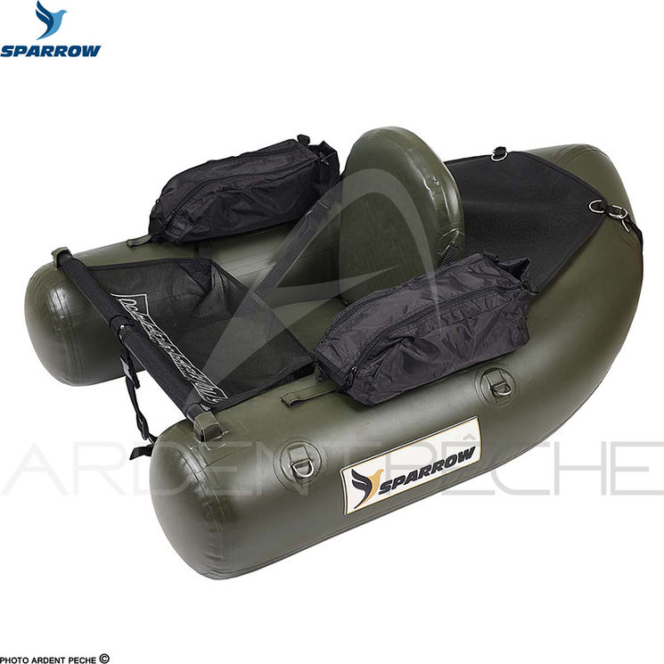 Float tube SPARROW Fat boy Vert