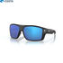 Lunettes polarisantes COSTA DEL MAR Diego Matte black Blue mirror 580G