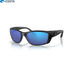 Lunettes polarisantes COSTA DEL MAR Fisch Blackout Blue mirror 580P