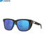 Lunettes polarisantes COSTA DEL MAR Pescador Net gray w/blue side shield Blue mirror 580G