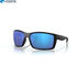 Lunettes polarisantes COSTA DEL MAR Reefton Blackout Blue mirror 580G