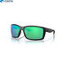 Lunettes polarisantes COSTA DEL MAR Reefton Blackout Green mirror 580P