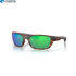 Lunettes polarisantes COSTA DEL MAR Whitetip Matte retro tortoise Green mirror 580G