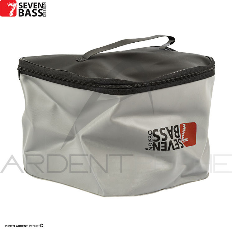 Sac SEVEN BASS Cargo bakkan system black