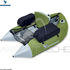 Float tube SPARROW Trium sage/gris