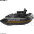 Float tube SAVAGE GEAR High rider belly boat 150 V2