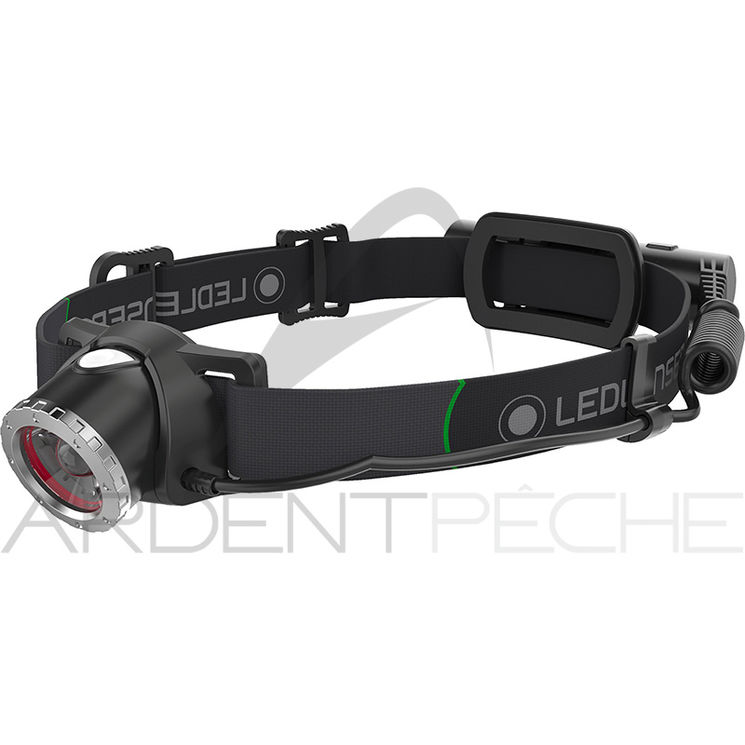 Lampe frontale LEDLENSER MH10 Noire 501513