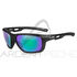 Lunettes polarisantes WILEY X Aspect emerald mirror Matte black frame