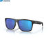 Lunettes polarisantes COSTA DEL MAR Spearo XL Matte black Blue mirror 580G