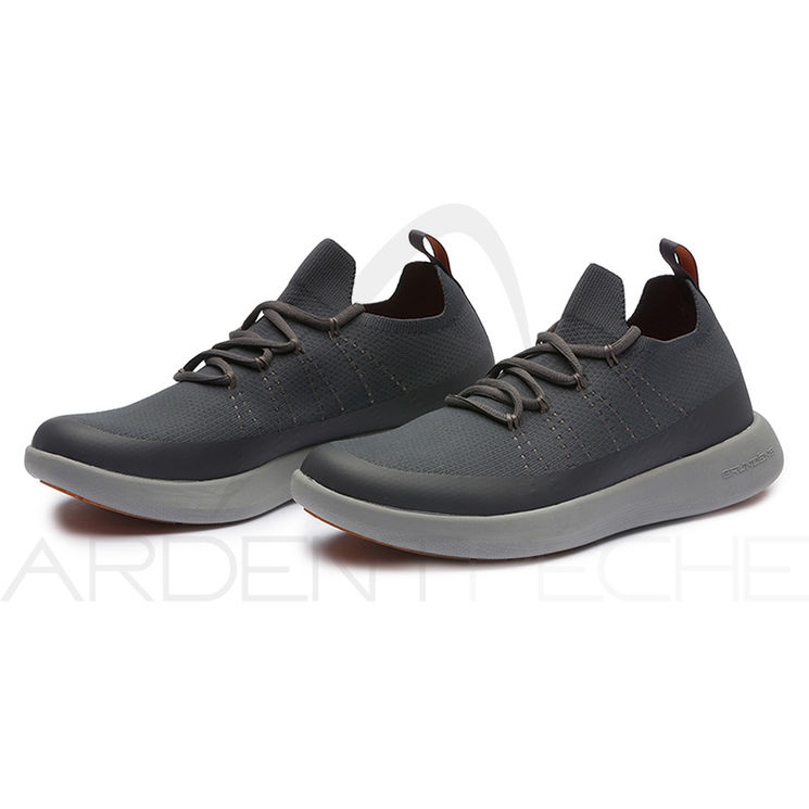 Chaussures GRUNDENS Sea knit boat anchor 42