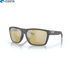 Lunettes polarisantes COSTA DEL MAR Pargo Net dark gray Sunrise silver mirror 580G