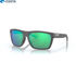 Lunettes polarisantes COSTA DEL MAR Pargo Net dark gray Green mirror 580G