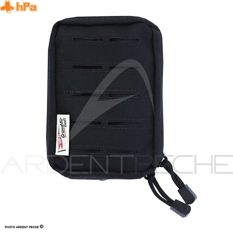 Trousse HPA Grandair cordura pouch Black