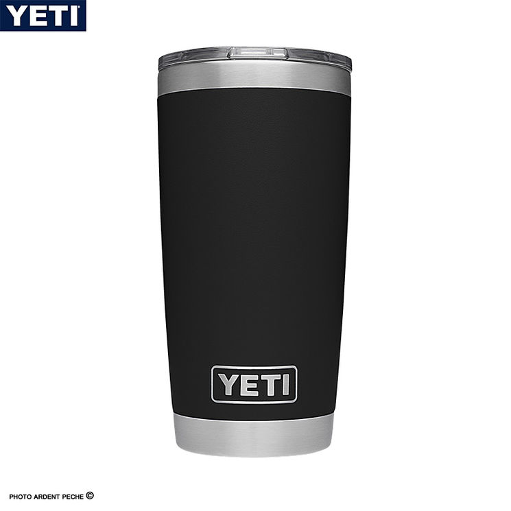 Verre YETI Rambler tumbler 20