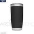 Verre YETI Rambler tumbler 20