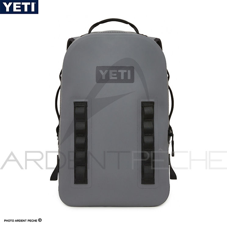 Sac YETI Panga backpack 28L Storm grey