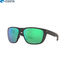 Lunettes polarisantes COSTA DEL MAR Ferg Matte black Green mirror 580G