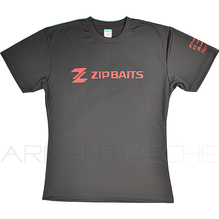 Tee shirt ZIP BAITS Mesh red