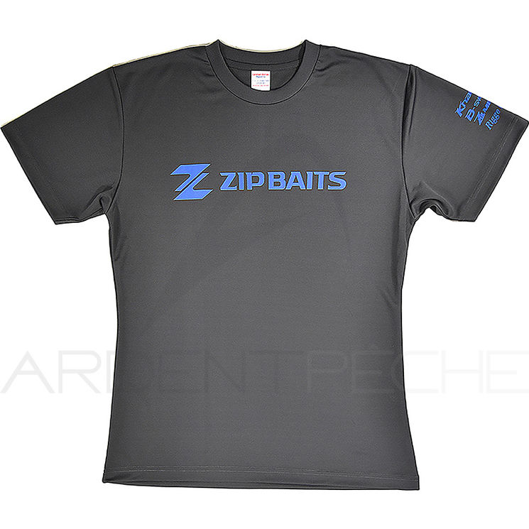 Tee shirt ZIP BAITS Mesh hex blue