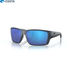 Lunettes polarisantes COSTA DEL MAR Reefton pro Matte midnight blue Blue mirror 580G