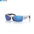 Lunettes polarisantes COSTA DEL MAR Corbina Silver Blue mirror 580G