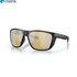 Lunettes polarisantes COSTA DEL MAR Ferg XL Matte black Sunrise silver mirror 580G