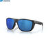 Lunettes polarisantes COSTA DEL MAR Ferg XL Matte black Blue mirror 580G