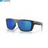 Lunettes polarisantes COSTA DEL MAR Lido Matte black Blue mirror 580G