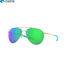 Lunettes polarisantes COSTA DEL MAR Piper Shiny gold Green mirror 580G