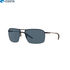 Lunettes polarisantes COSTA DEL MAR Skimmer Matte black Gray 580P