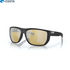 Lunettes polarisantes COSTA DEL MAR Santiago Net black Sunrise silver mirror 580G