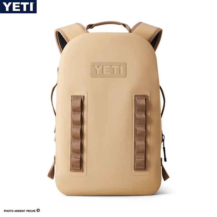 Sac YETI Panga backpack 28L Tan