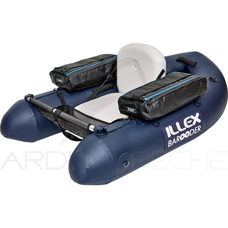 Float tube ILLEX Barooder 160 Bleu