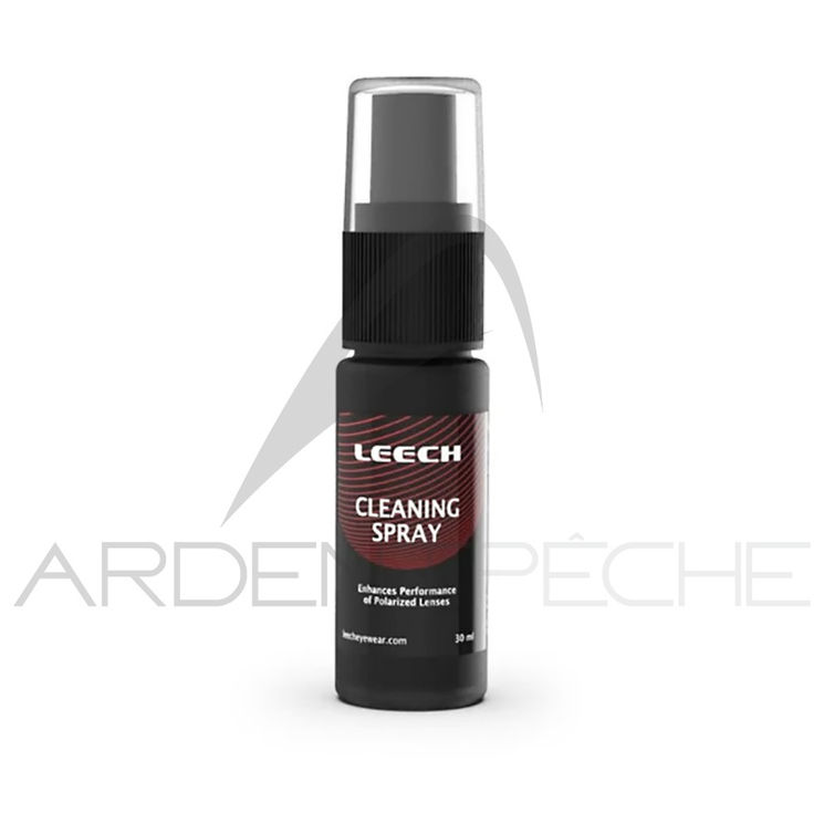 LEECH Spray nettoyant lunettes 