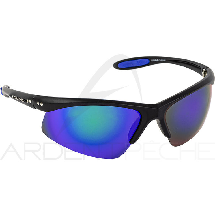 Lunettes polarisantes EYELEVEL Crossfire bleue