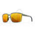 Lunettes polarisantes WILEY X Alfa captivate Bronze Light olive frame