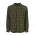 Chemise GRUNDENS Kodiak insulated shirt deep depths plaid